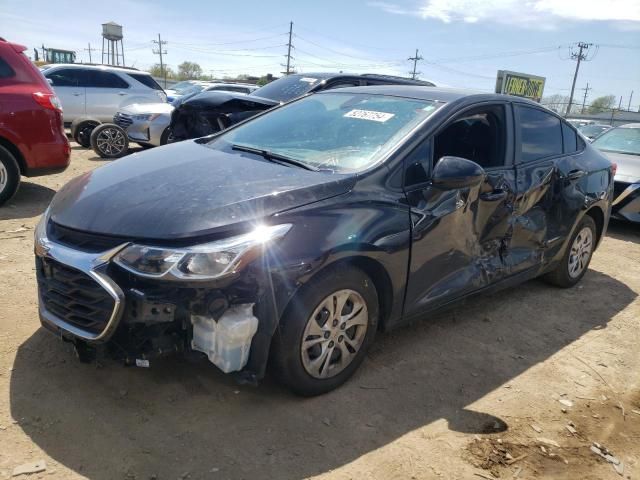 2019 Chevrolet Cruze LS