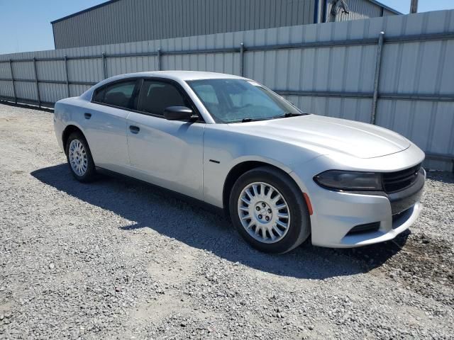 2016 Dodge Charger Police