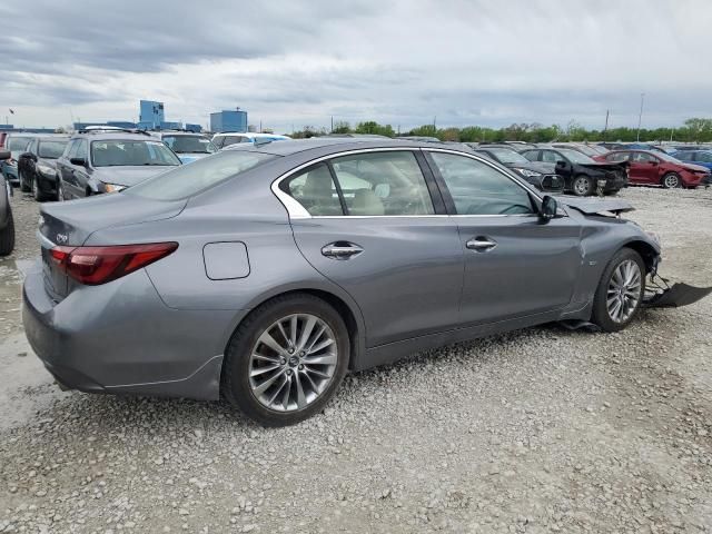 2019 Infiniti Q50 Luxe