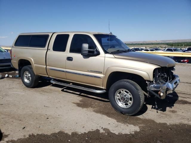 2006 GMC Sierra K2500 Heavy Duty