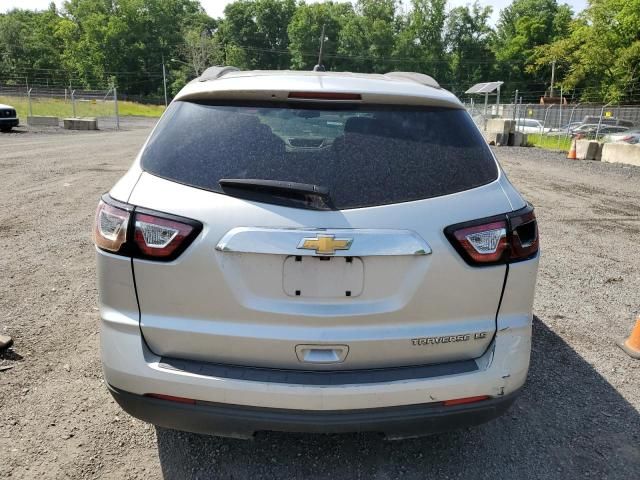 2014 Chevrolet Traverse LS