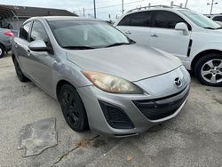 Salvage cars for sale at Hueytown, AL auction: 2011 Mazda 3 I