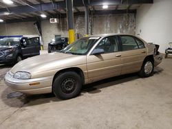 Chevrolet Lumina Base salvage cars for sale: 1998 Chevrolet Lumina Base