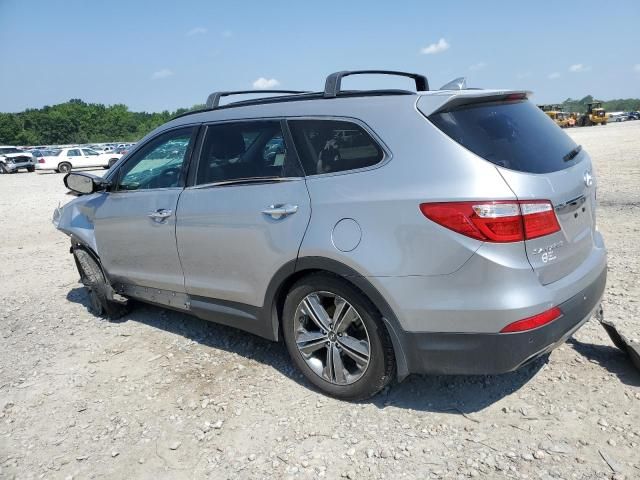 2016 Hyundai Santa FE SE Ultimate