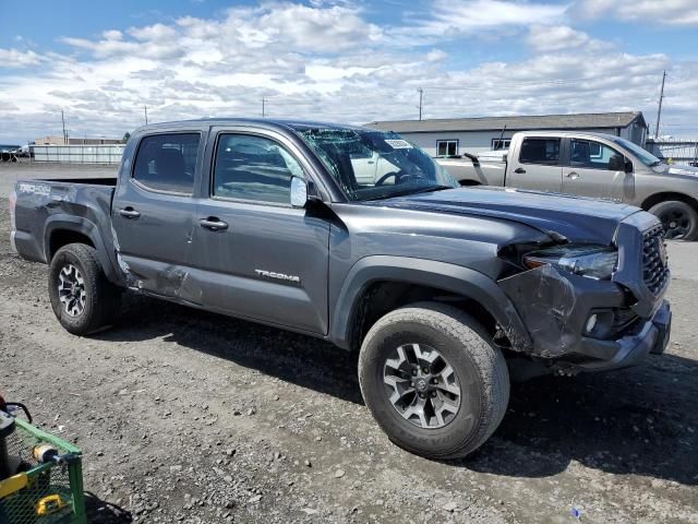 2020 Toyota Tacoma Double Cab