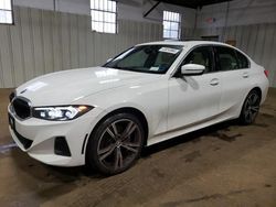 Copart Select Cars for sale at auction: 2024 BMW 330XI