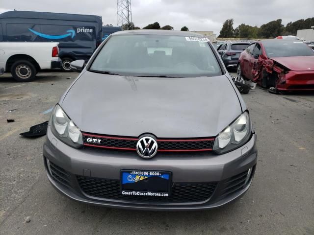 2010 Volkswagen GTI