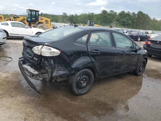 2016 Ford Fiesta S