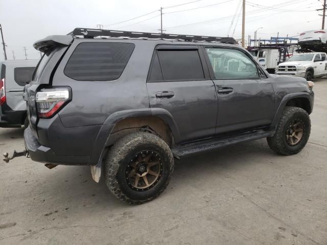 2018 Toyota 4runner SR5/SR5 Premium