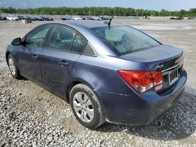 2013 Chevrolet Cruze LS