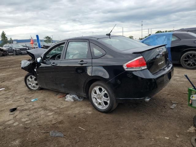 2008 Ford Focus SE