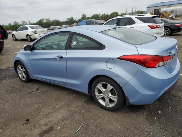 2013 Hyundai Elantra Coupe GS