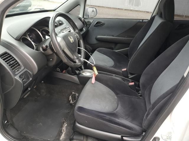 2007 Honda FIT S