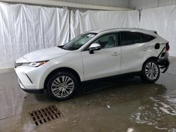 Vehiculos salvage en venta de Copart Walton, KY: 2023 Toyota Venza LE