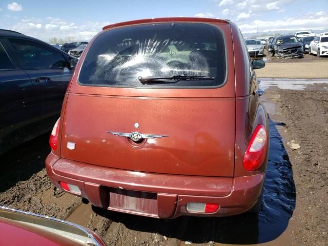 2008 Chrysler PT Cruiser