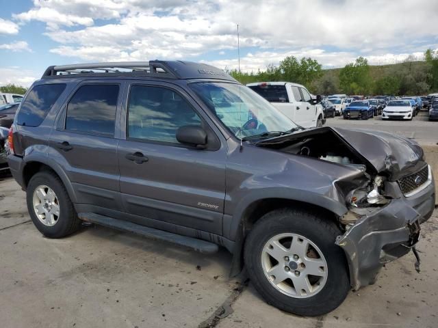 2002 Ford Escape XLT