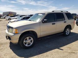 Salvage cars for sale at Amarillo, TX auction: 2004 Ford Explorer XLT