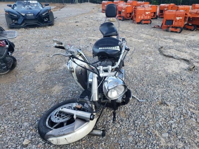 2003 Yamaha XVS1100 A