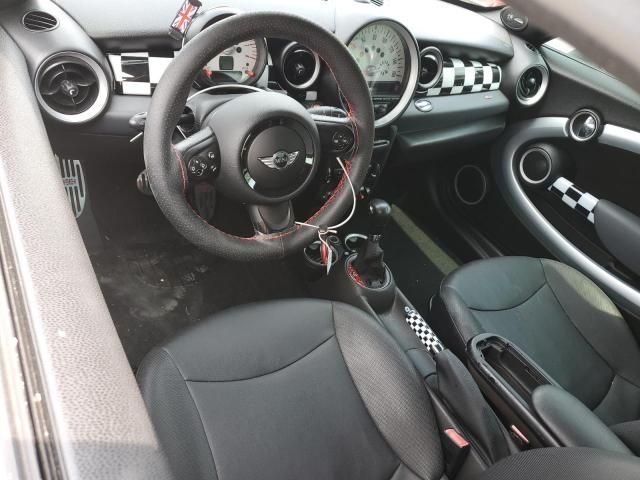 2012 Mini Cooper Coupe