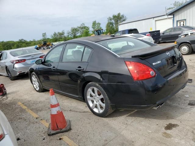 2008 Nissan Maxima SE