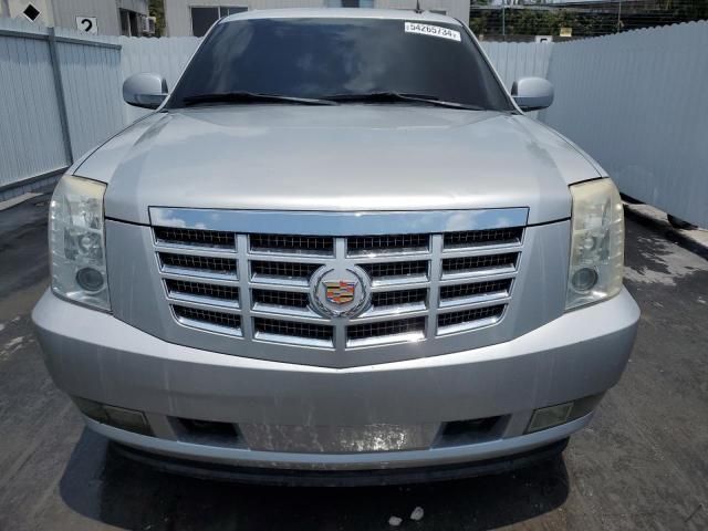 2010 Cadillac Escalade Luxury