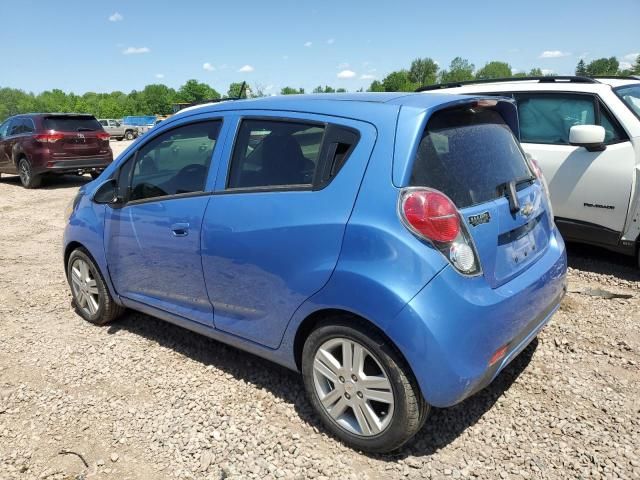 2014 Chevrolet Spark LS