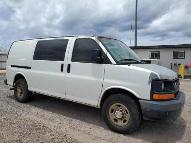 2009 Chevrolet Express G2500