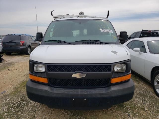 2013 Chevrolet Express G2500