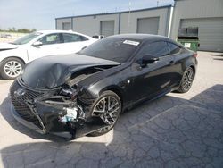 Run And Drives Cars for sale at auction: 2018 Lexus RC 300