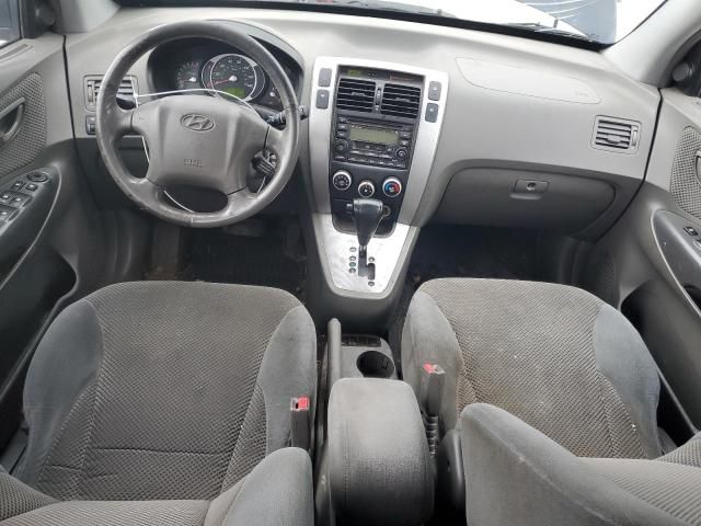 2006 Hyundai Tucson GLS