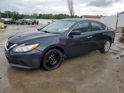 Nissan salvage cars for sale: 2018 Nissan Altima 2.5