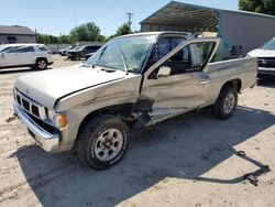 Nissan Truck Base salvage cars for sale: 1997 Nissan Truck Base