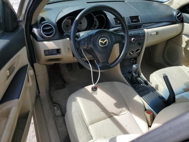 2007 Mazda 3 I