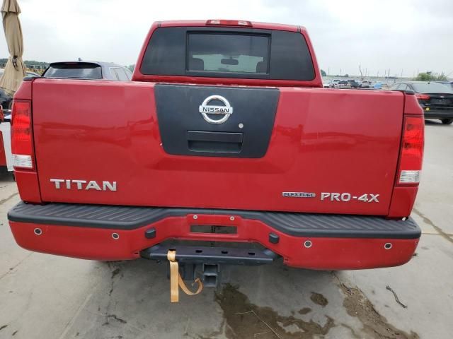 2012 Nissan Titan S