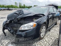 Vehiculos salvage en venta de Copart Louisville, KY: 2016 Chevrolet Impala Limited LT