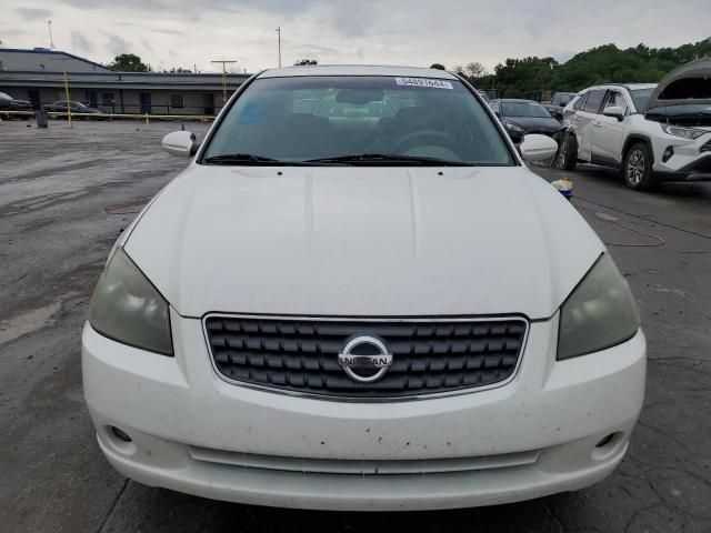 2005 Nissan Altima S