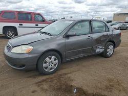 Toyota salvage cars for sale: 2007 Toyota Corolla CE