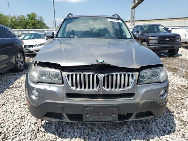 2009 BMW X3 XDRIVE30I