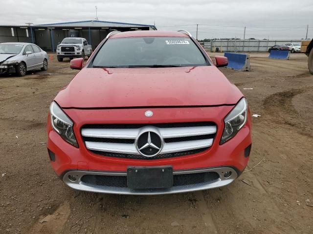 2016 Mercedes-Benz GLA 250 4matic