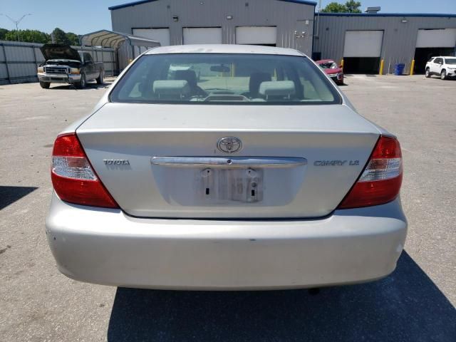 2003 Toyota Camry LE