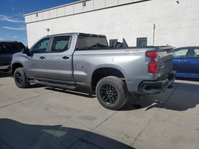 2021 Chevrolet Silverado K1500 LT Trail Boss