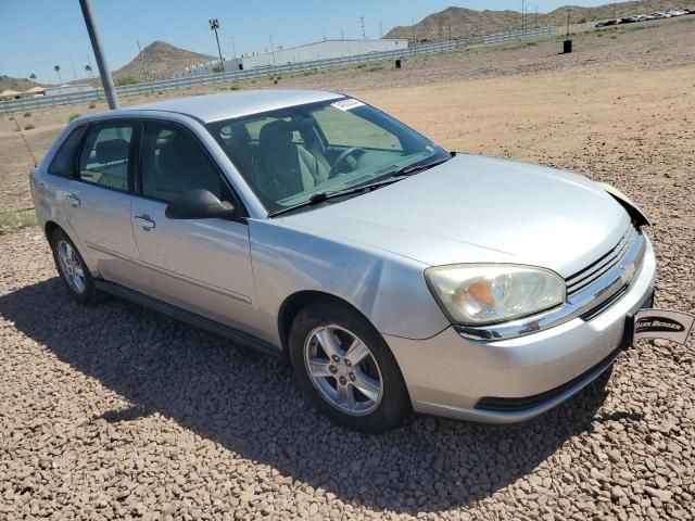 2005 Chevrolet Malibu Maxx LS