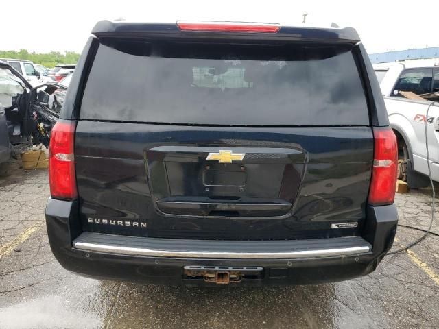 2018 Chevrolet Suburban K1500 Premier