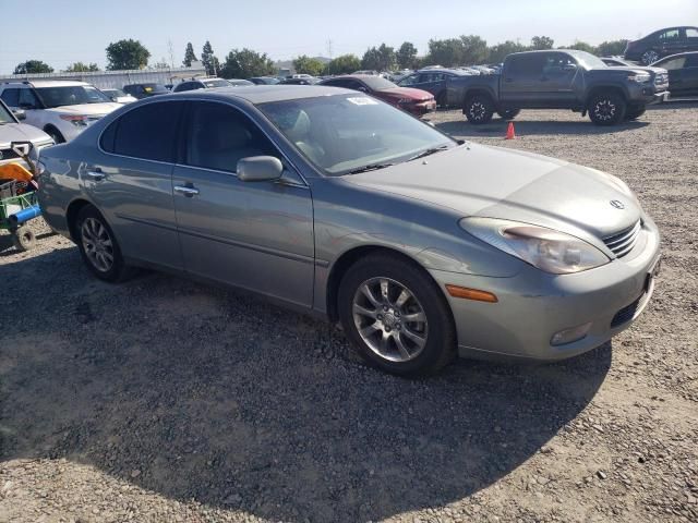 2004 Lexus ES 330