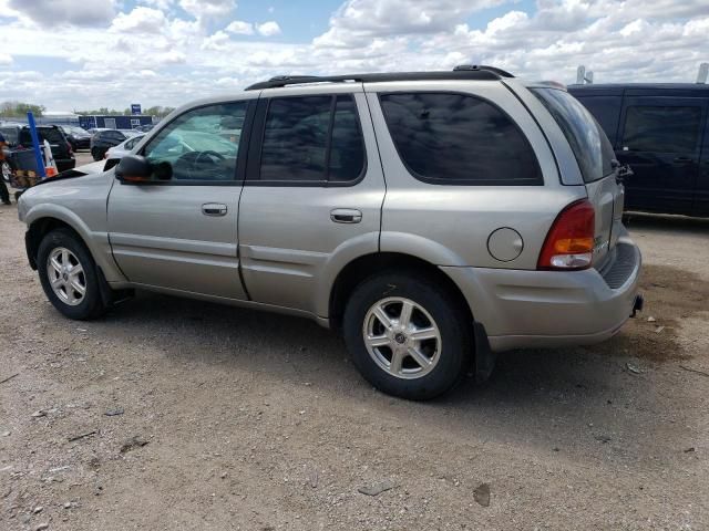 2002 Oldsmobile Bravada