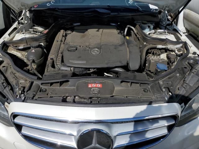 2014 Mercedes-Benz E 350