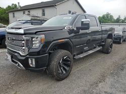 Salvage cars for sale at York Haven, PA auction: 2020 GMC Sierra K2500 Denali