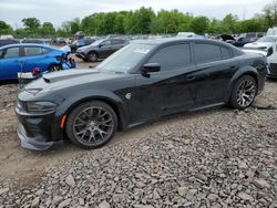 Salvage cars for sale at Chalfont, PA auction: 2020 Dodge Charger SRT Hellcat