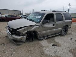 Salvage cars for sale at Haslet, TX auction: 2001 GMC Yukon