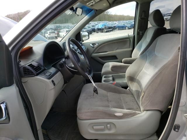 2007 Honda Odyssey EX